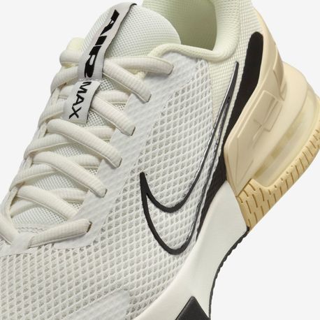 TENIS AIR MAX ALPHA TRAINER 6 FQ1833-100 SAIL/COCONUT MILK/TEAM GOLD/BLACK 38