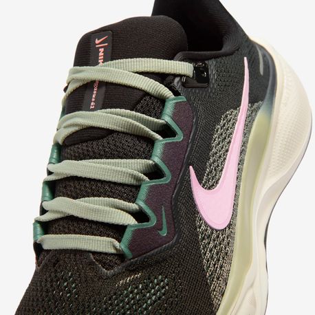 TENIS AIR ZOOM PEGASUS 41 W FD2723-009 BLACK BICOASTAL PINK FOAM 36