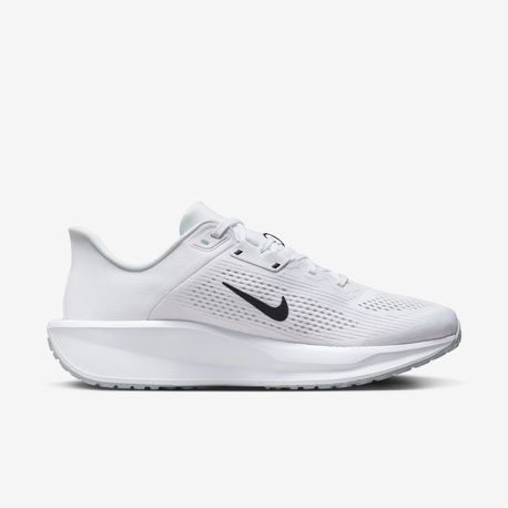 TENIS QUEST 6 FD6033-100 100-WHITE/BLACK-PURE PLATINUM 40