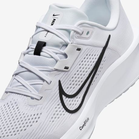 TENIS QUEST 6 FD6033-100 100-WHITE/BLACK-PURE PLATINUM 40