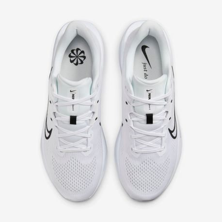 TENIS QUEST 6 FD6033-100 100-WHITE/BLACK-PURE PLATINUM 40