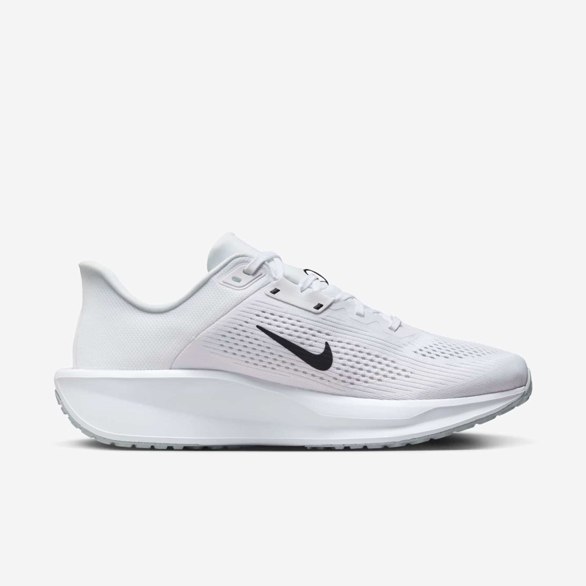 TENIS QUEST 6 FD6033-100 100-WHITE/BLACK-PURE PLATINUM 43
