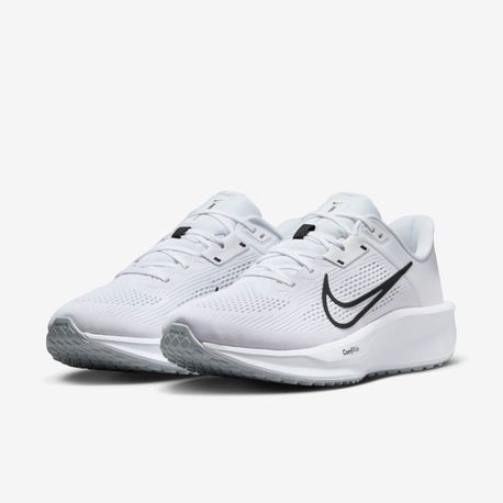 TENIS QUEST 6 FD6033-100 100-WHITE/BLACK-PURE PLATINUM 43