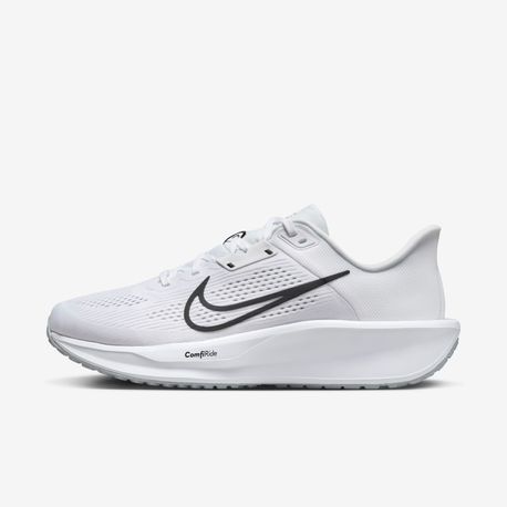 TENIS QUEST 6 FD6033-100 100-WHITE/BLACK-PURE PLATINUM 43