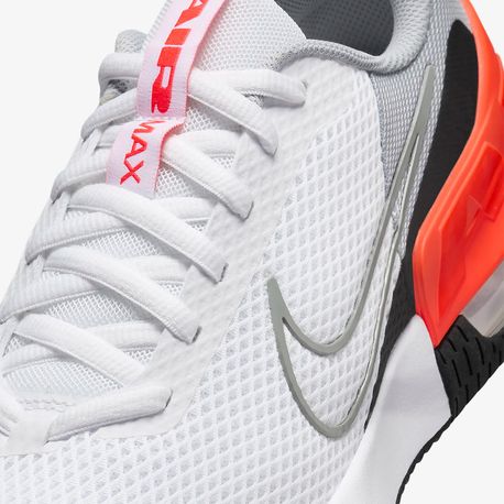TENIS AIR MAX ALPHA TRAINER 6 FQ1833-005 005-LIGHT SMOKE GREY/WHITE/BLACK/PARTICLE GREY 38
