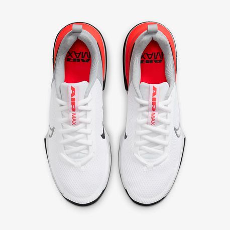 TENIS AIR MAX ALPHA TRAINER 6 FQ1833-005 005-LIGHT SMOKE GREY/WHITE/BLACK/PARTICLE GREY 39