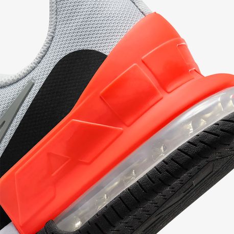 TENIS AIR MAX ALPHA TRAINER 6 FQ1833-005 005-LIGHT SMOKE GREY/WHITE/BLACK/PARTICLE GREY 39