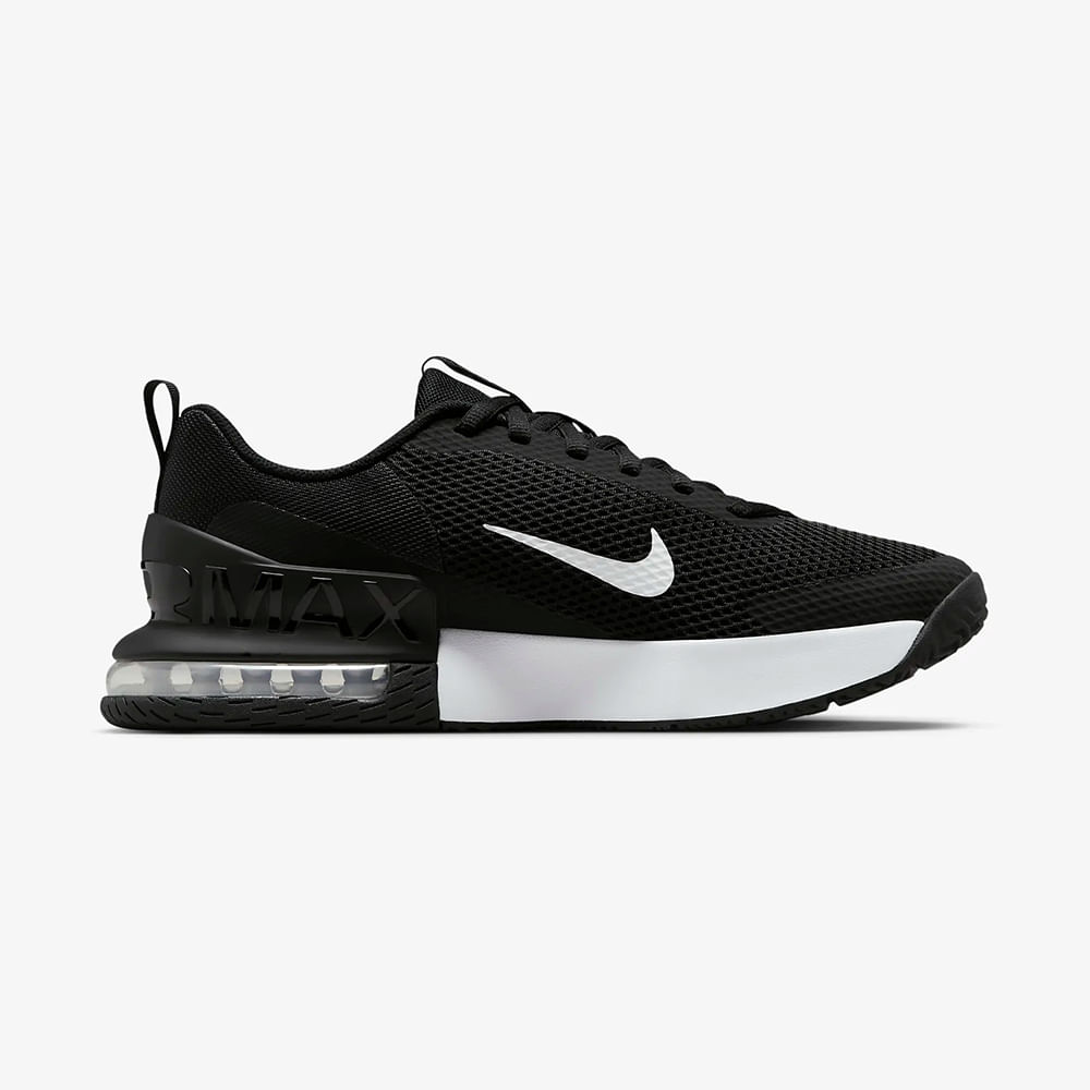 TENIS AIR MAX ALPHA TRAINER 6 FQ1833-001 001-BLACK/BLACK/WHITE 38