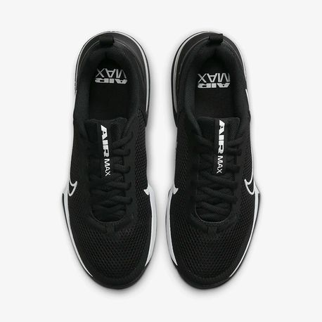 TENIS AIR MAX ALPHA TRAINER 6 FQ1833-001 001-BLACK/BLACK/WHITE 38