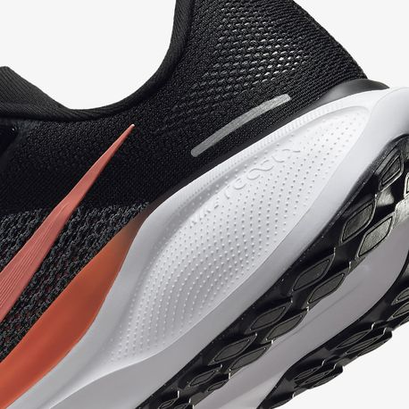 TENIS AIR ZOOM PEGASUS 41 FD2722-006 006-BLACK/LIGHT WILD MANGO/WHITE 39