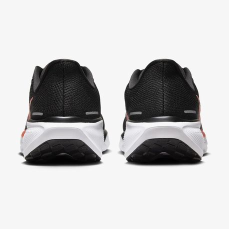 TENIS AIR ZOOM PEGASUS 41 FD2722-006 006-BLACK/LIGHT WILD MANGO/WHITE 39