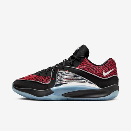 TENIS KD16 DV2917-004 004- BLACK/METALLIC SILVER-BRIGHT 40