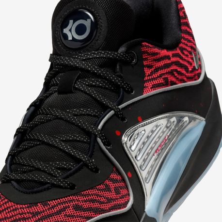 TENIS KD16 DV2917-004 004- BLACK/METALLIC SILVER-BRIGHT 40