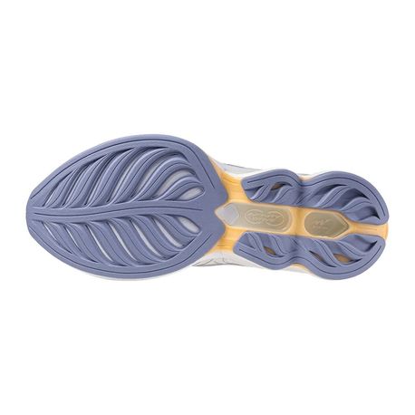 TENIS WAVE CREATION 25 W 102187002 BRANCO/PESSEGO/LILAS 36