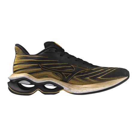 TENIS WAVE CREATION 25 ANNIVERSARY 102188003 1924-PRETO/DOURADO 39