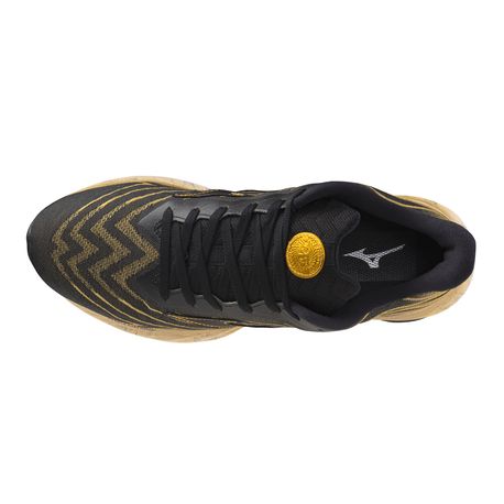 TENIS WAVE CREATION 25 ANNIVERSARY 102188003 1924-PRETO/DOURADO 39