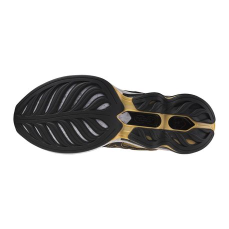 TENIS WAVE CREATION 25 ANNIVERSARY 102188003 1924-PRETO/DOURADO 39