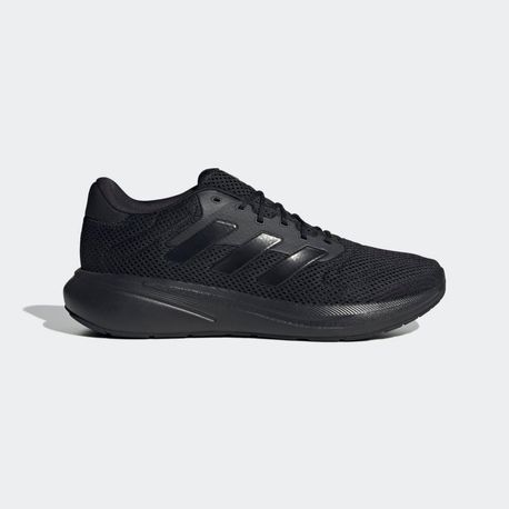 TENIS RESPONSE RUNNER JR8058 CORE BLACK / CORE BLACK / CORE BLACK 36