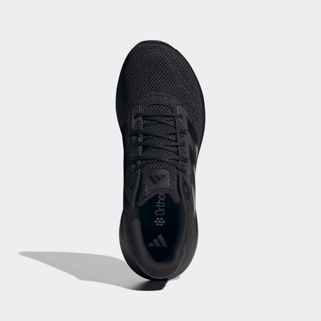 TENIS RESPONSE RUNNER JR8058 CORE BLACK / CORE BLACK / CORE BLACK 36