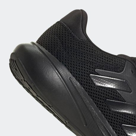 TENIS RESPONSE RUNNER JR8058 CORE BLACK / CORE BLACK / CORE BLACK 36