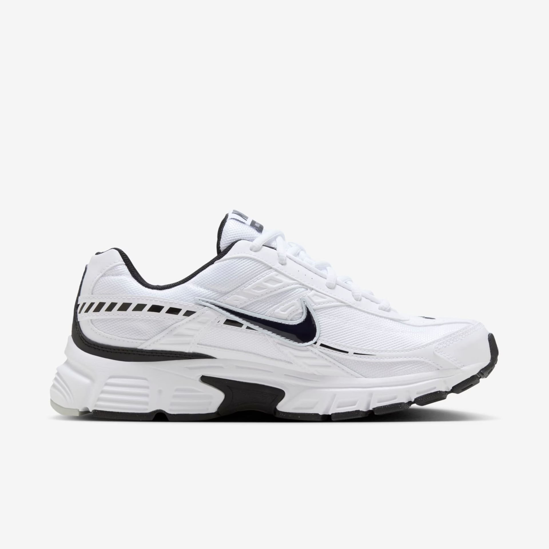 TENIS INITIATOR 394055-100 100-WHITE/BLACK 38