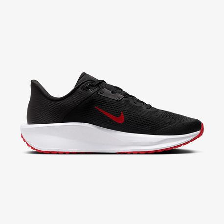 TENIS QUEST 6 FD6033-002 002-BLACK/UNIV RED-WHITE-DK SMOKE GREY 38