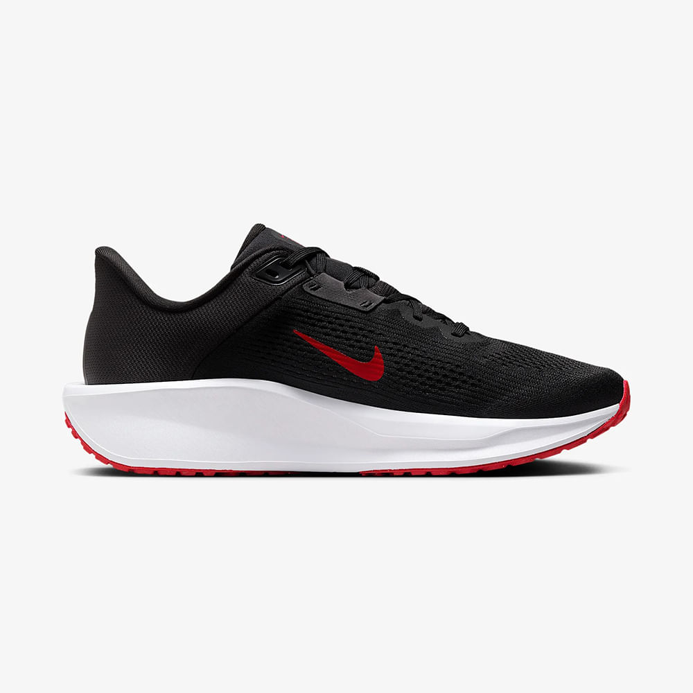 TENIS QUEST 6 FD6033-002 002-BLACK/UNIV RED-WHITE-DK SMOKE GREY 38