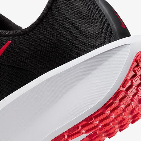 TENIS QUEST 6 FD6033-002 002-BLACK/UNIV RED-WHITE-DK SMOKE GREY 38