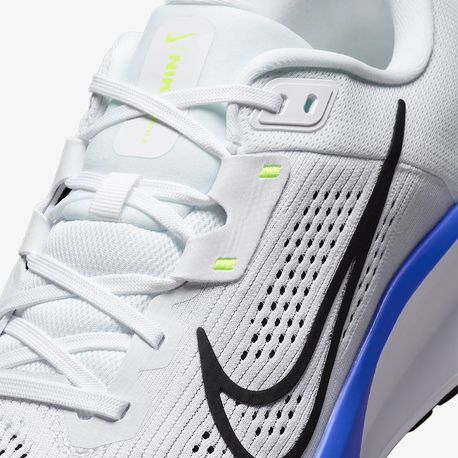 TENIS QUEST 6 FD6033-102 102-WHITE/BLACK-HYPER ROYAL-VOLT 38