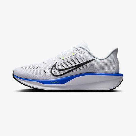 TENIS QUEST 6 FD6033-102 102-WHITE/BLACK-HYPER ROYAL-VOLT 38