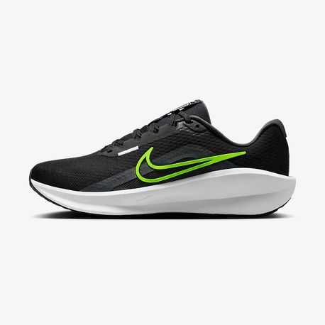 TENIS DOWNSHIFTER 13 FD6454-007 007-BLACK/VOLT-ANTHRACITE-WHITE 38