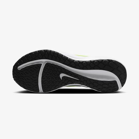 TENIS DOWNSHIFTER 13 FD6454-007 007-BLACK/VOLT-ANTHRACITE-WHITE 38