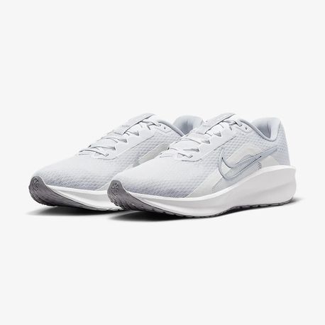 TENIS DOWNSHIFTER 13 FD6454-008 008-PHOTON DUST/LT SMOKE GREY-PHANTOM-SUMMIT WHITE 39