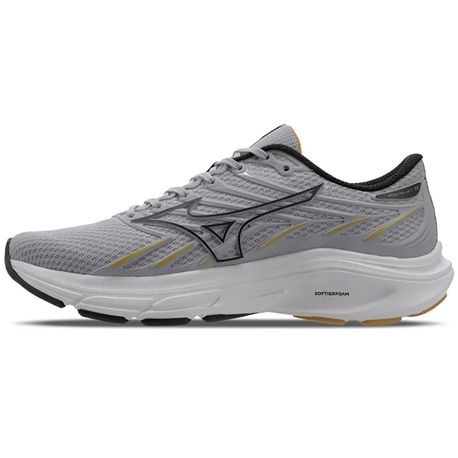 TENIS JET 8 101043043 324-CINZA 38