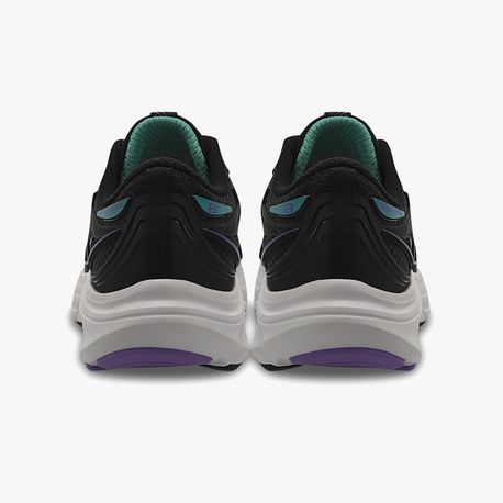 TENIS JET 8 101043043 PRETO/TURQUESA 36