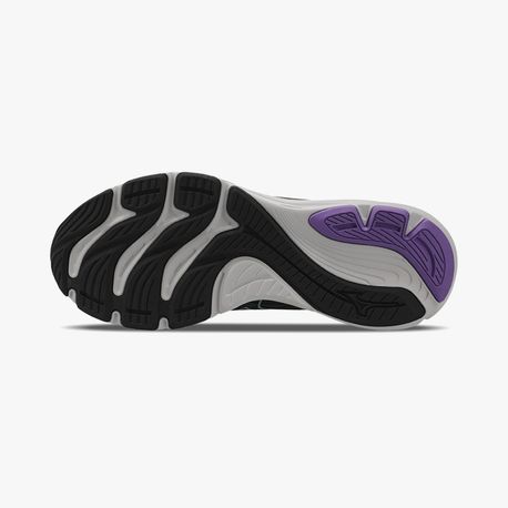 TENIS JET 8 101043043 PRETO/TURQUESA 36
