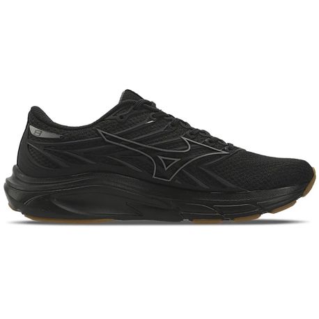 TENIS JET 8 101043043 1069-PRETO/PRETO 38
