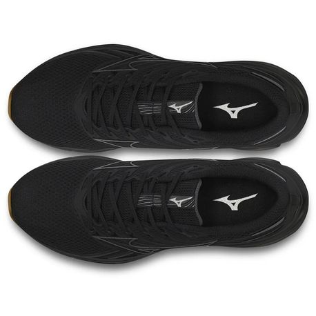 TENIS JET 8 101043043 1069-PRETO/PRETO 38