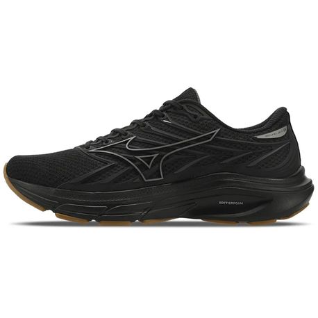 TENIS JET 8 101043043 1069-PRETO/PRETO 38
