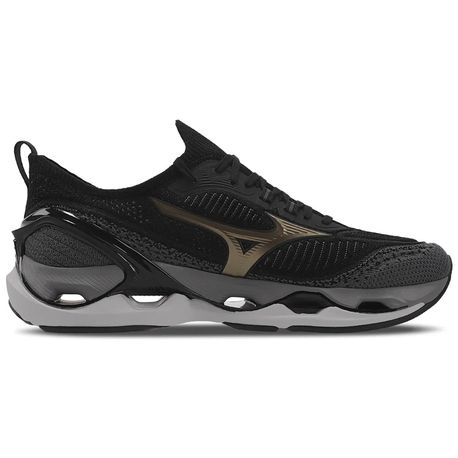 TENIS ENDEAVOR 3 101060060 1924-PRETO/DOURADO 38