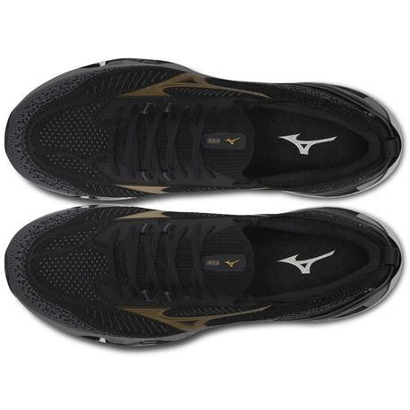 TENIS ENDEAVOR 3 101060060 1924-PRETO/DOURADO 38