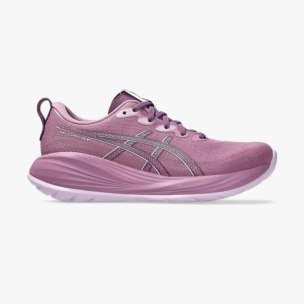 TENIS GEL-CUMULUS 27 W 1012B772 500-UBE/LIGHT UBE 36