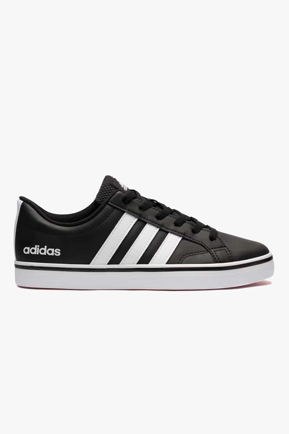 TENIS VS PACE 2 0 HP6009 CORE BLACK/FTWR WHITE/FTWR WHITE 38