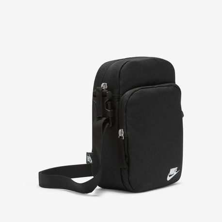 POCHETE NK HERITAGE CROSSBODY -  FA21 DB0456-010 010 - BLACK/BLACK/(WHITE) UNICO