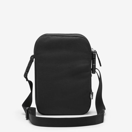 POCHETE NK HERITAGE CROSSBODY -  FA21 DB0456-010 010 - BLACK/BLACK/(WHITE) UNICO
