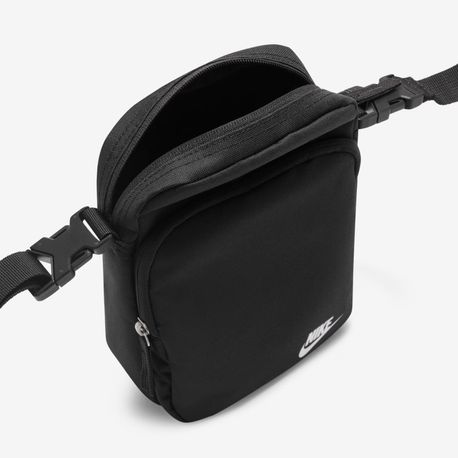 POCHETE NK HERITAGE CROSSBODY -  FA21 DB0456-010 010 - BLACK/BLACK/(WHITE) UNICO