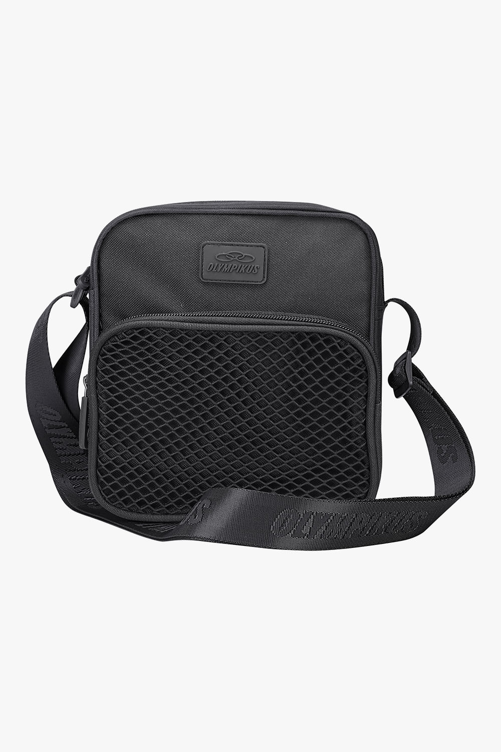 BOLSA  SHOULDER BAG OIWB231817 PRETO UNICO