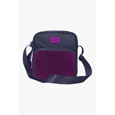 BOLSA  SHOULDER BAG OIWB231817 MARINHO/DALIA UNICO