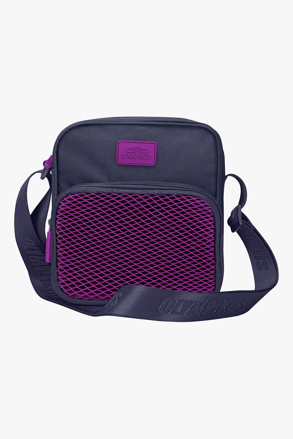 BOLSA  SHOULDER BAG OIWB231817 MARINHO/DALIA UNICO