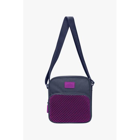BOLSA  SHOULDER BAG OIWB231817 MARINHO/DALIA UNICO